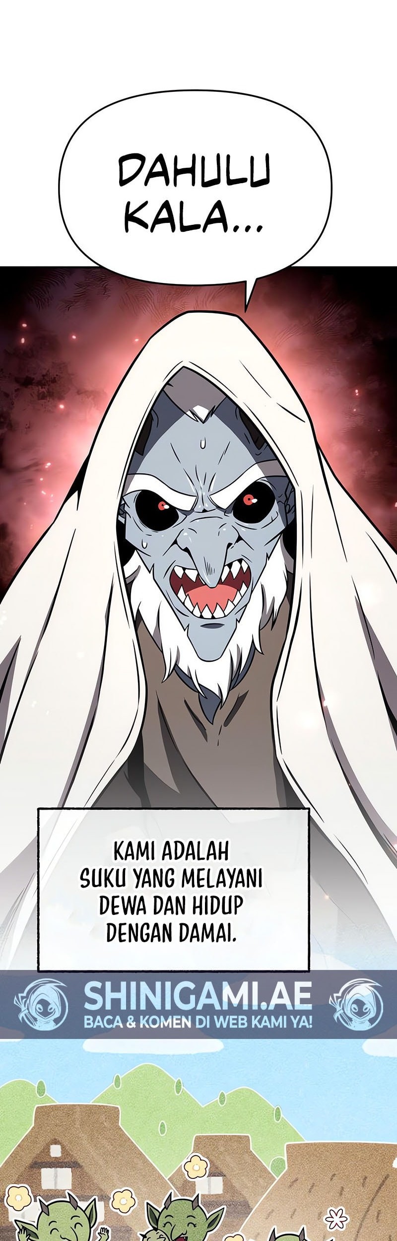 The Knight King Who Returned with a God Chapter 114 Gambar 11