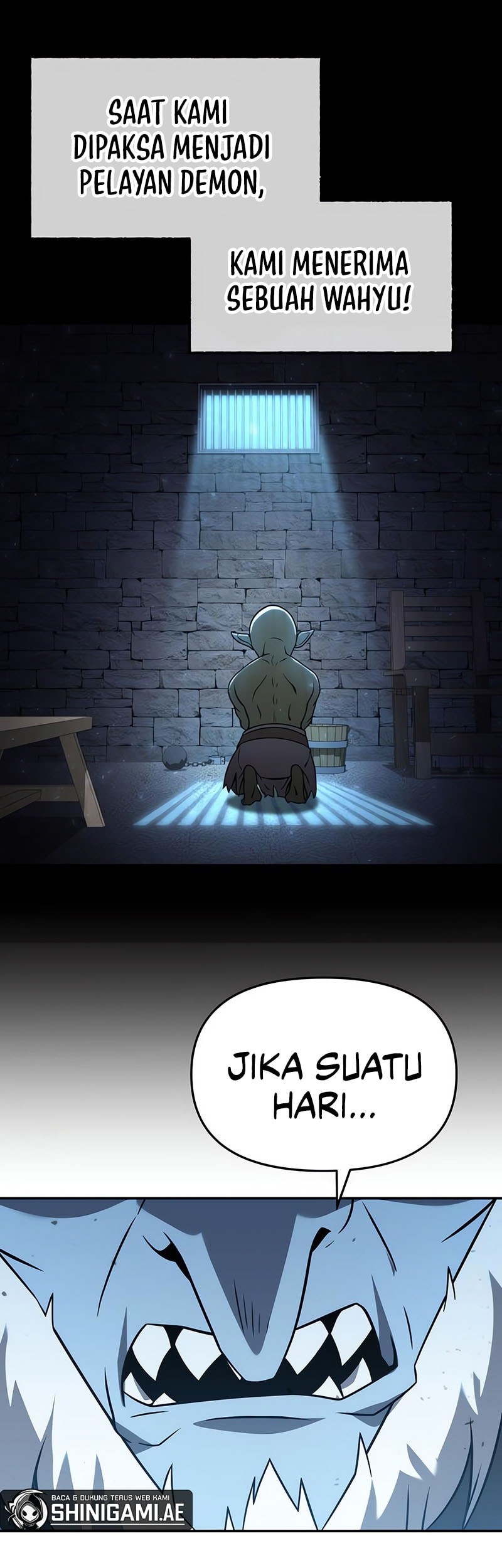 The Knight King Who Returned with a God Chapter 114 Gambar 14