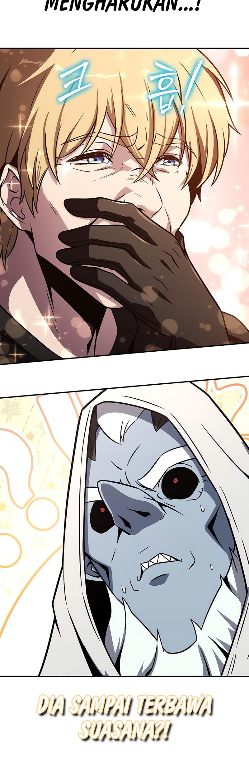 The Knight King Who Returned with a God Chapter 114 Gambar 17