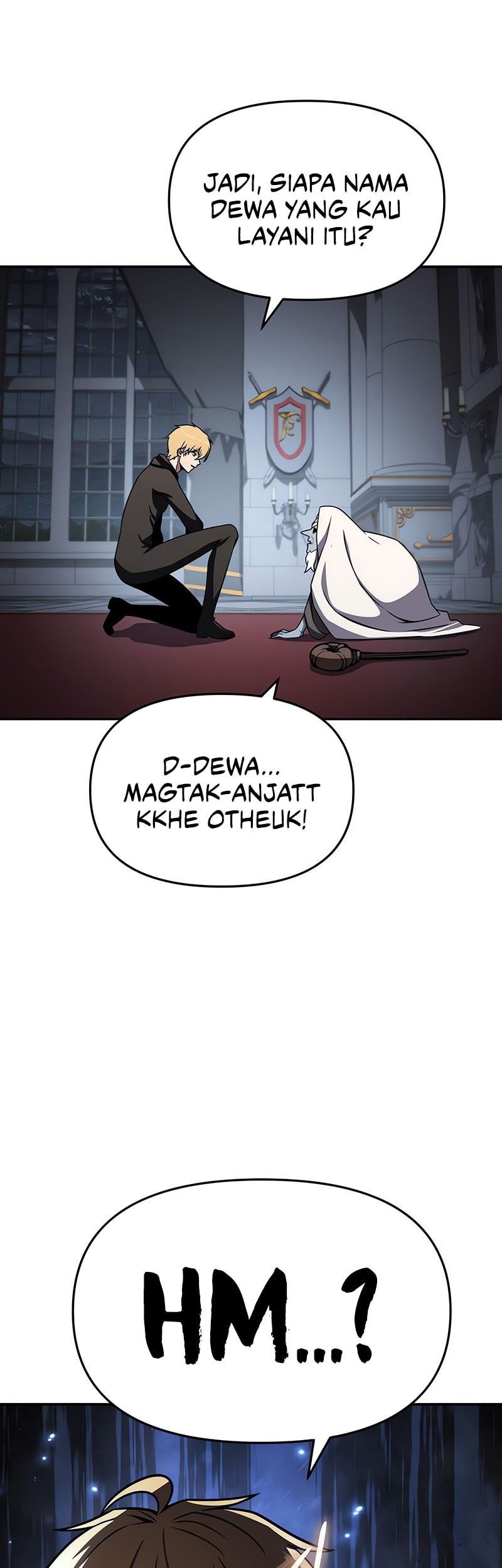 The Knight King Who Returned with a God Chapter 114 Gambar 18