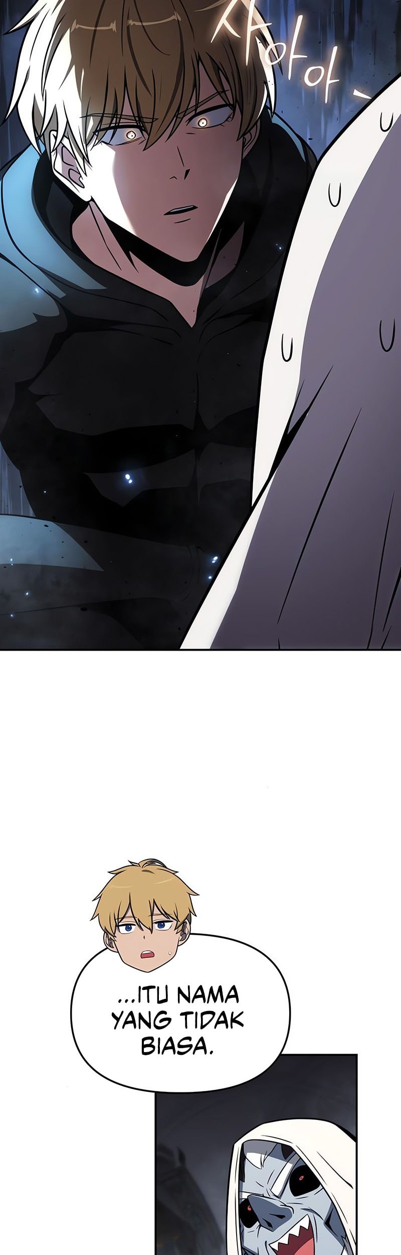 The Knight King Who Returned with a God Chapter 114 Gambar 19