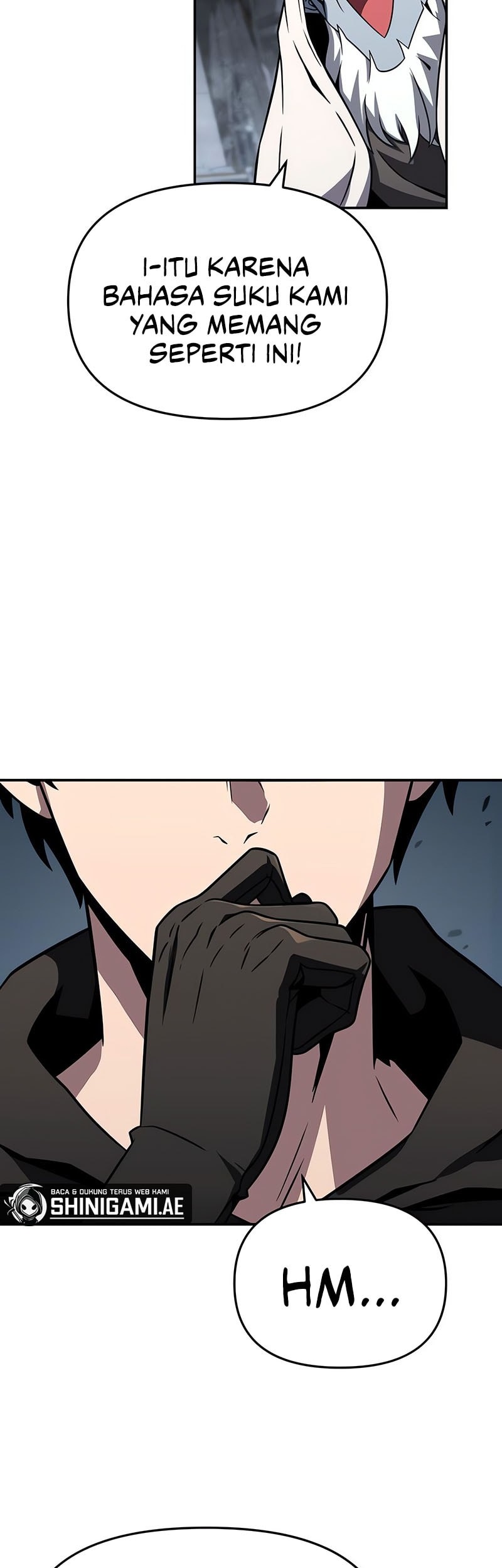 The Knight King Who Returned with a God Chapter 114 Gambar 20