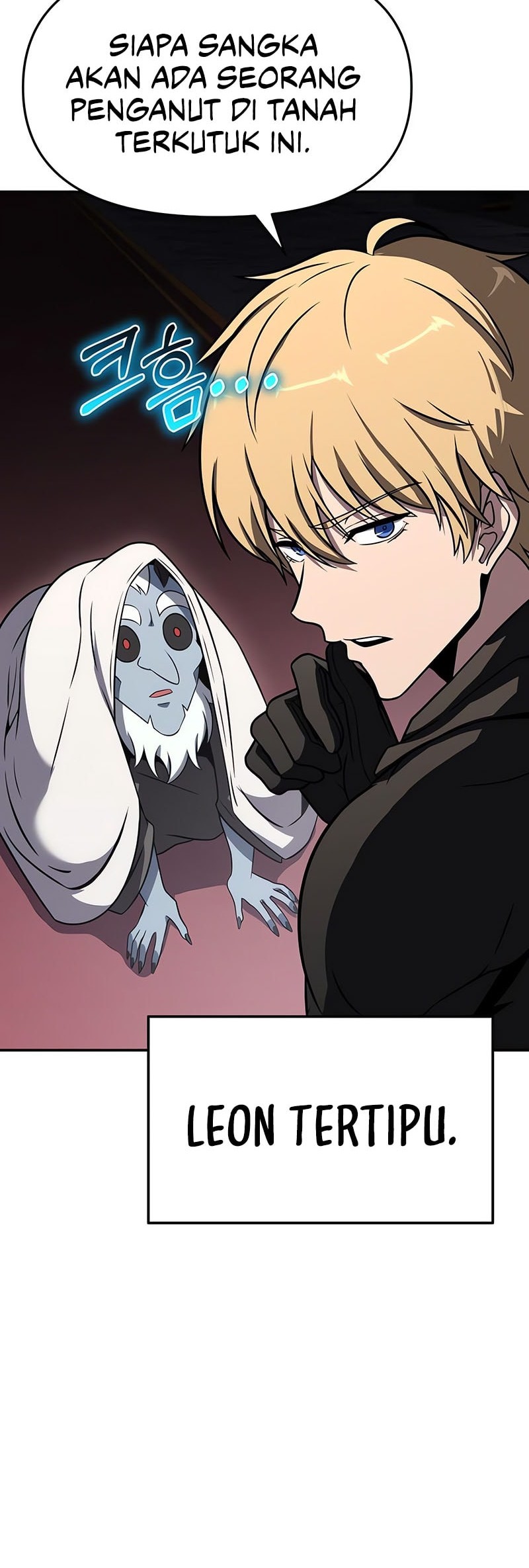 The Knight King Who Returned with a God Chapter 114 Gambar 21