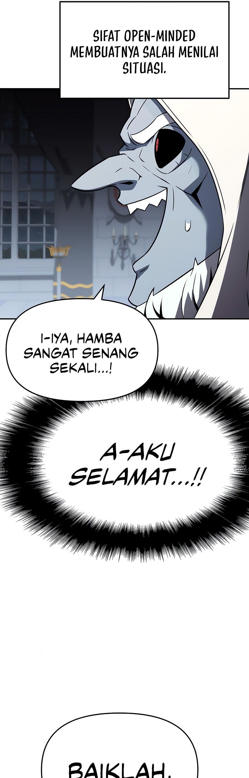 The Knight King Who Returned with a God Chapter 114 Gambar 22