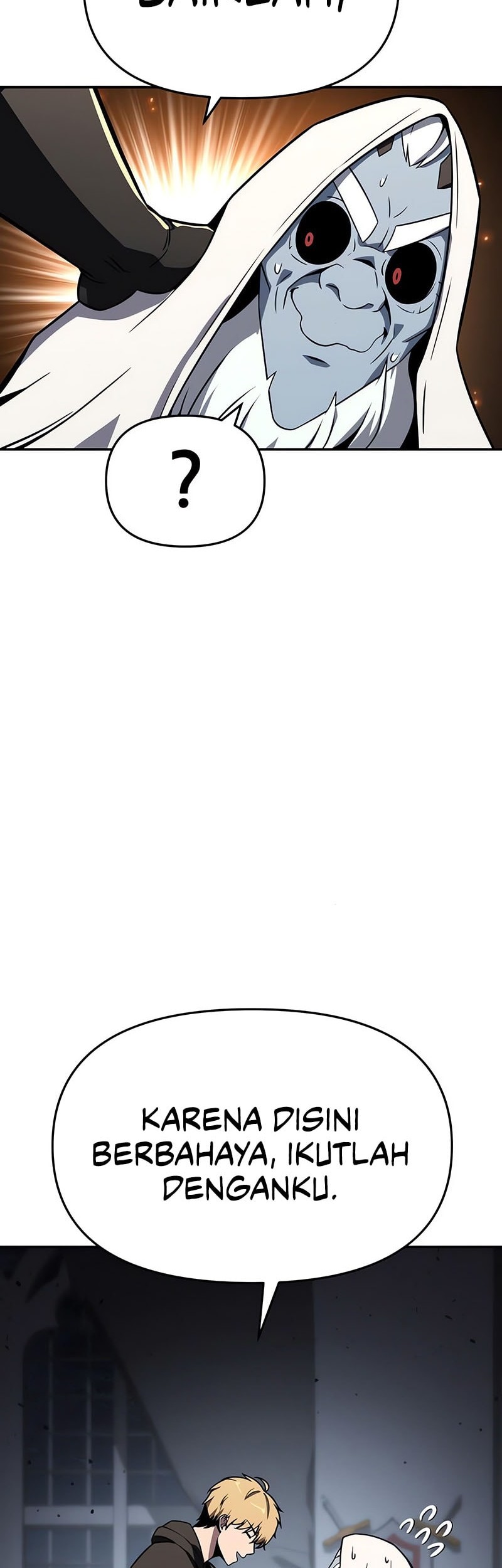 The Knight King Who Returned with a God Chapter 114 Gambar 23