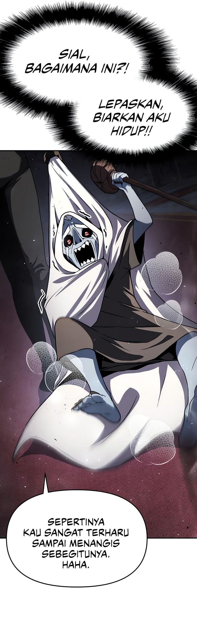 The Knight King Who Returned with a God Chapter 114 Gambar 26