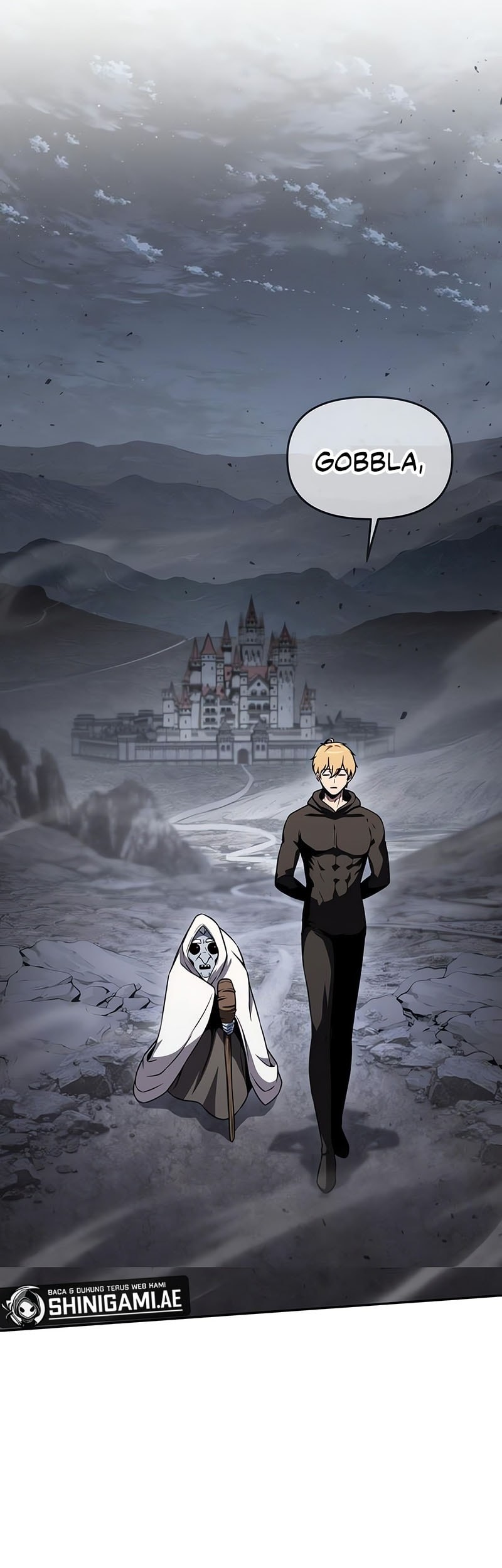 The Knight King Who Returned with a God Chapter 114 Gambar 28