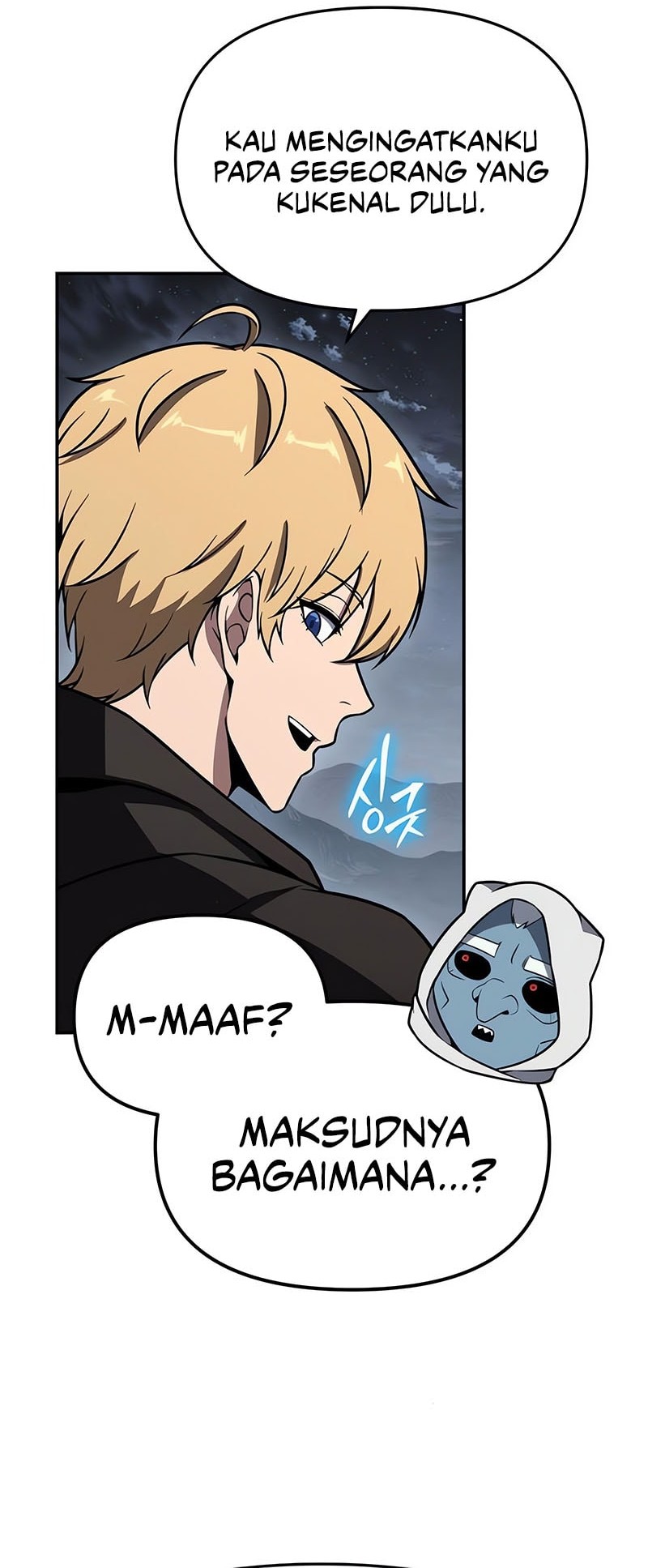 The Knight King Who Returned with a God Chapter 114 Gambar 29