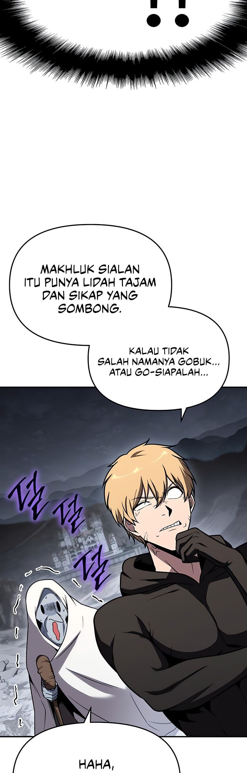 The Knight King Who Returned with a God Chapter 114 Gambar 31