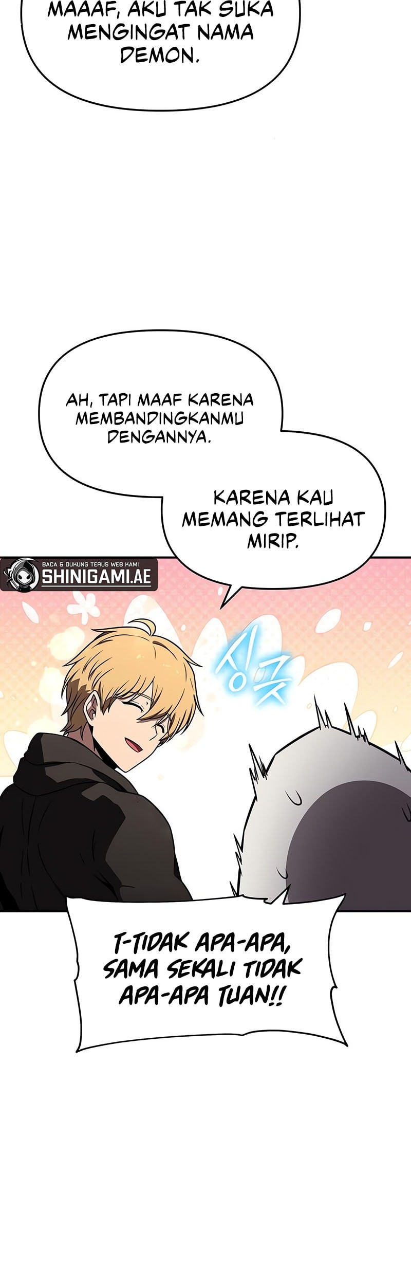 The Knight King Who Returned with a God Chapter 114 Gambar 32