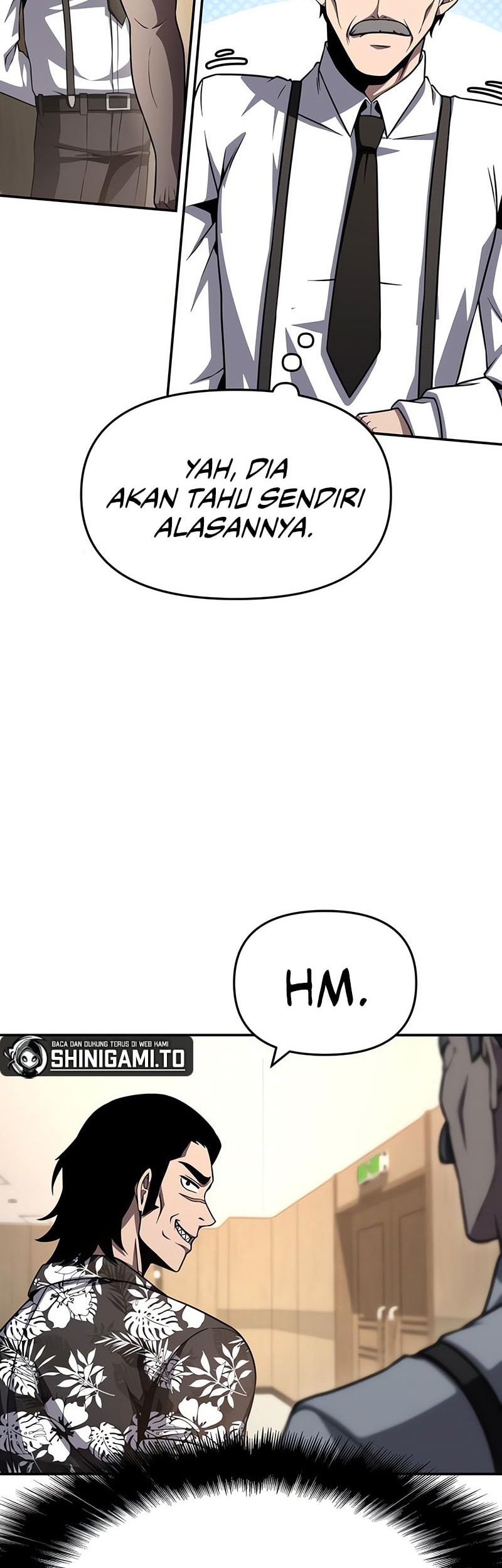 The Knight King Who Returned with a God Chapter 115 Gambar 51