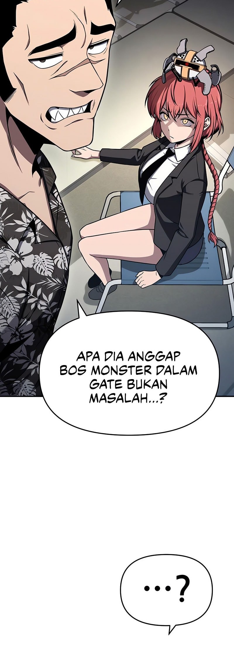 The Knight King Who Returned with a God Chapter 115 Gambar 57