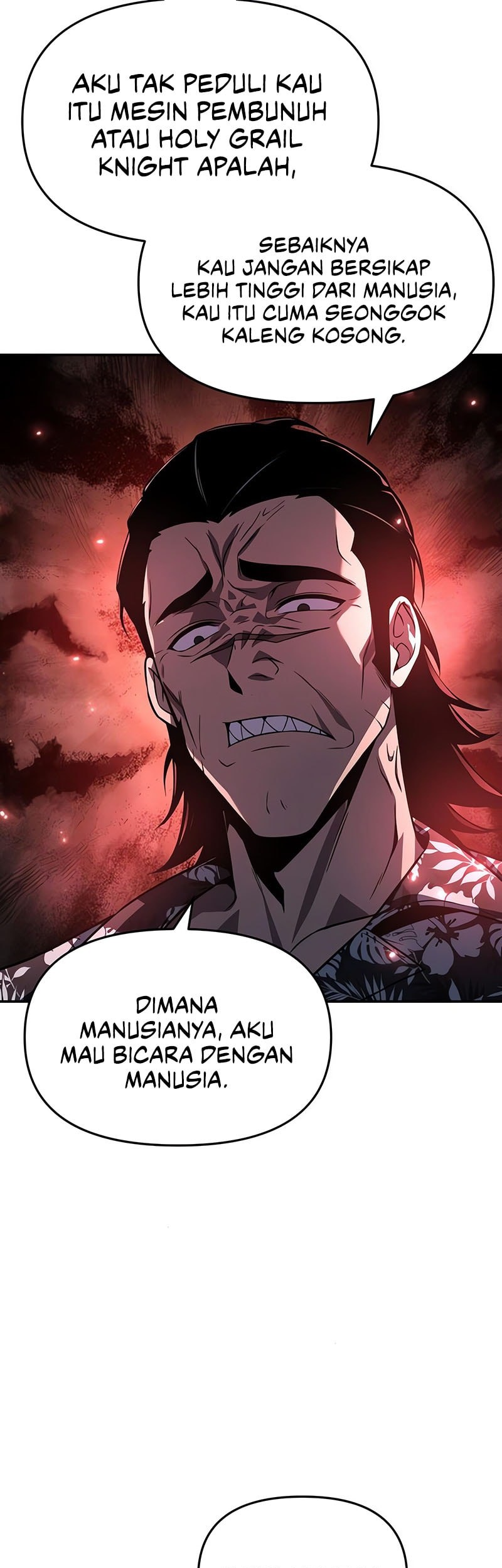 The Knight King Who Returned with a God Chapter 115 Gambar 54