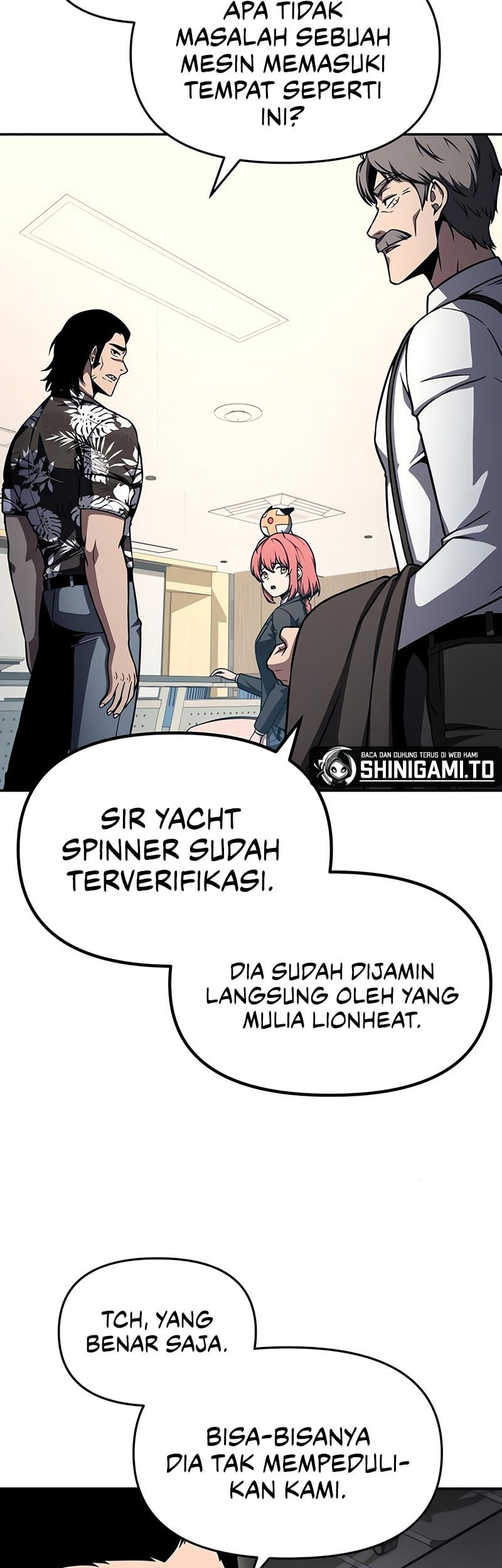 The Knight King Who Returned with a God Chapter 115 Gambar 56