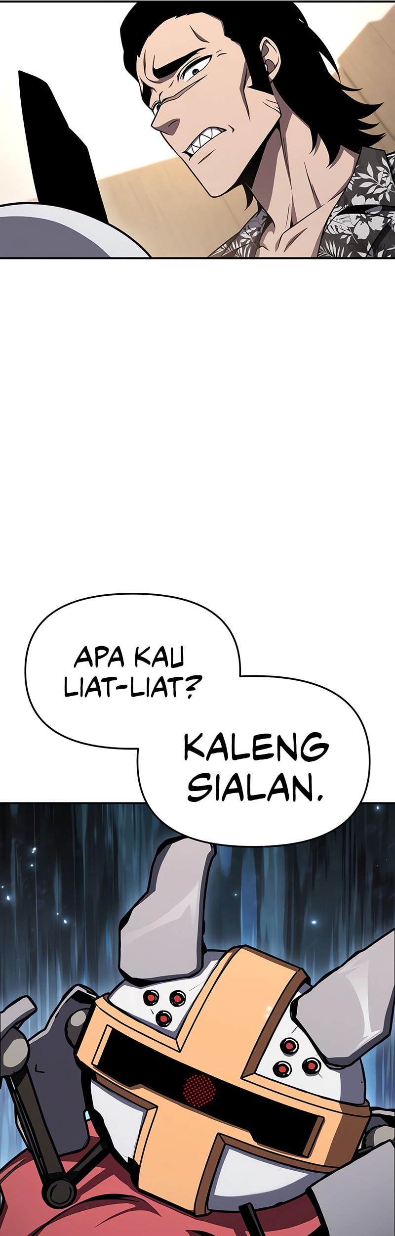 The Knight King Who Returned with a God Chapter 115 Gambar 58