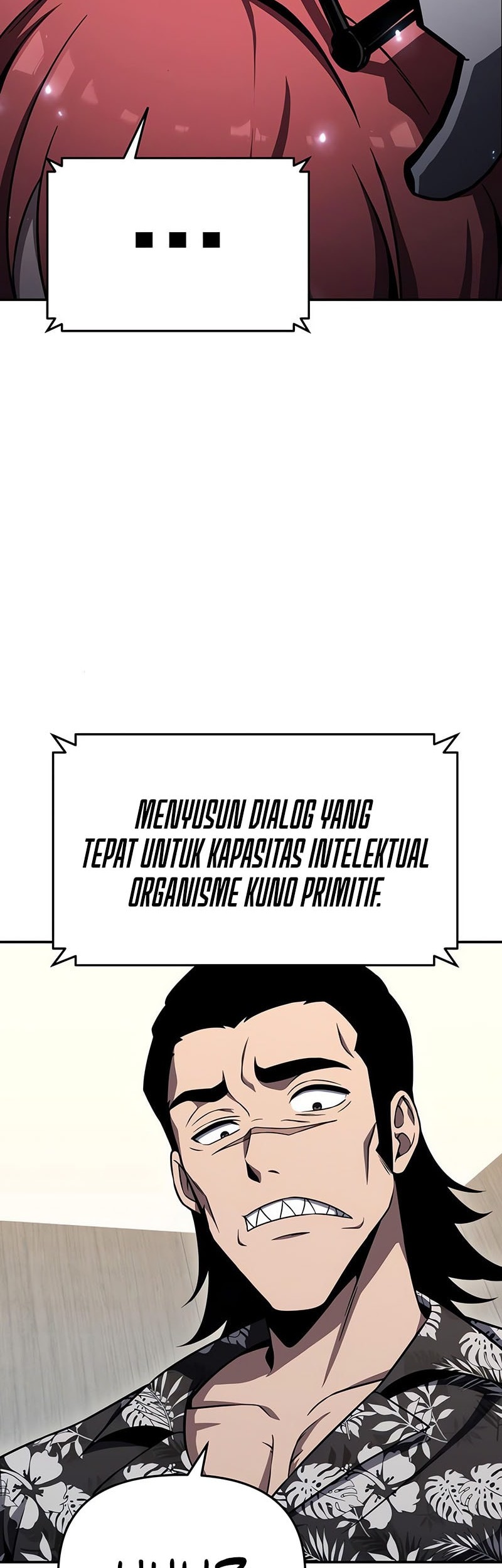 The Knight King Who Returned with a God Chapter 115 Gambar 59