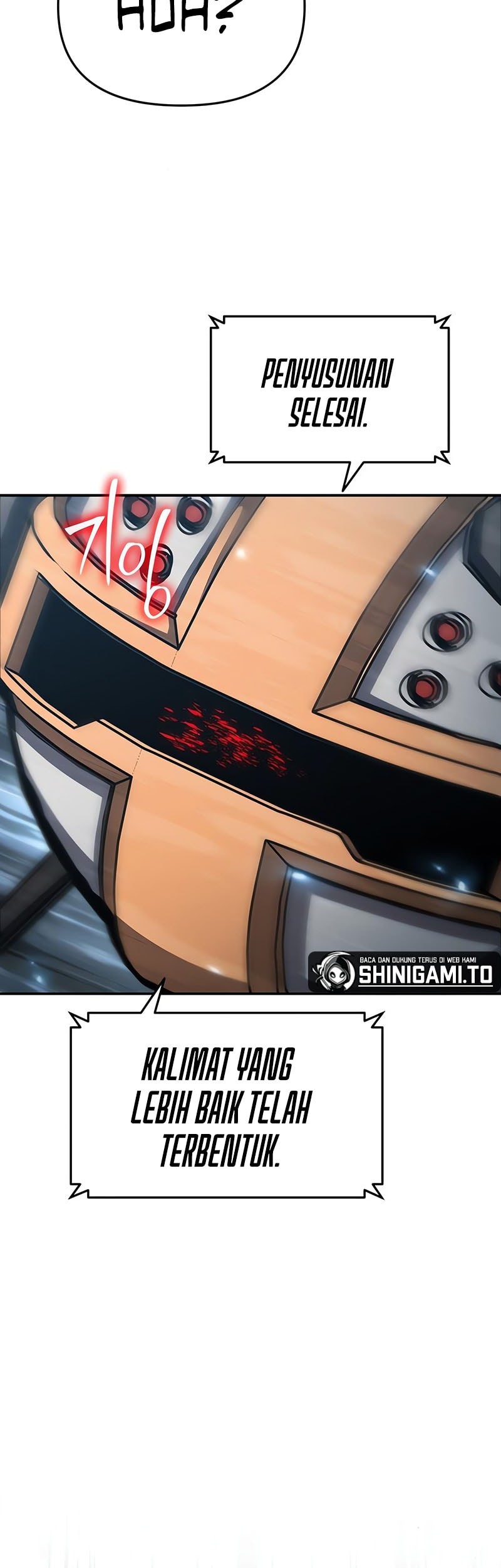 The Knight King Who Returned with a God Chapter 115 Gambar 60