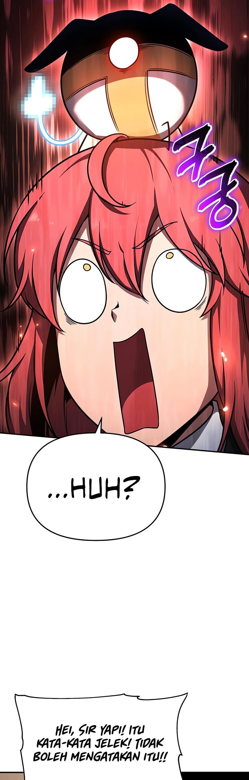 The Knight King Who Returned with a God Chapter 115 Gambar 62