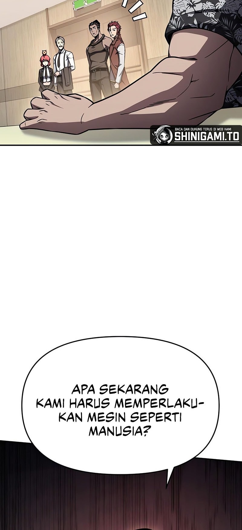 The Knight King Who Returned with a God Chapter 115 Gambar 41