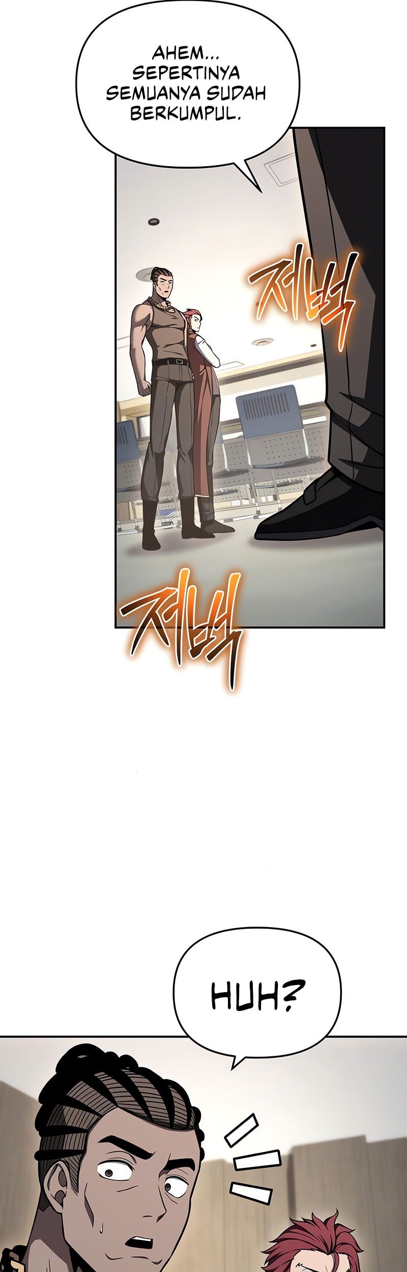 The Knight King Who Returned with a God Chapter 115 Gambar 38