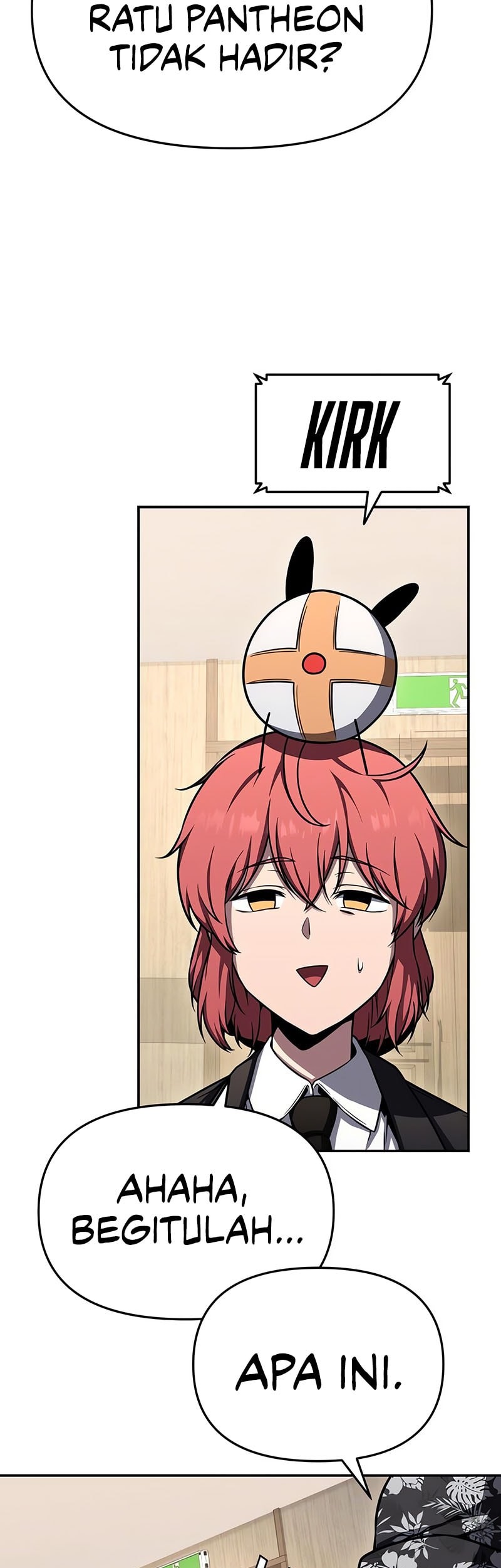 The Knight King Who Returned with a God Chapter 115 Gambar 40