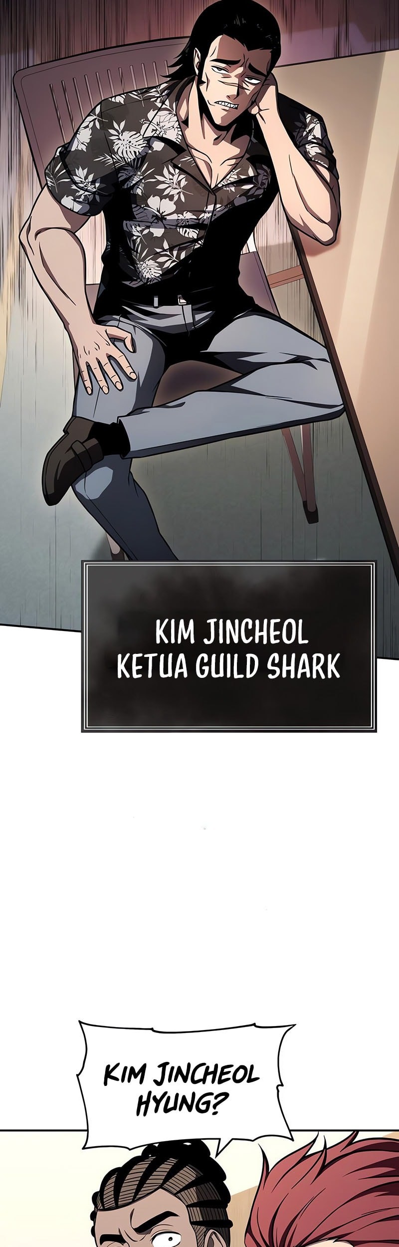 The Knight King Who Returned with a God Chapter 115 Gambar 42