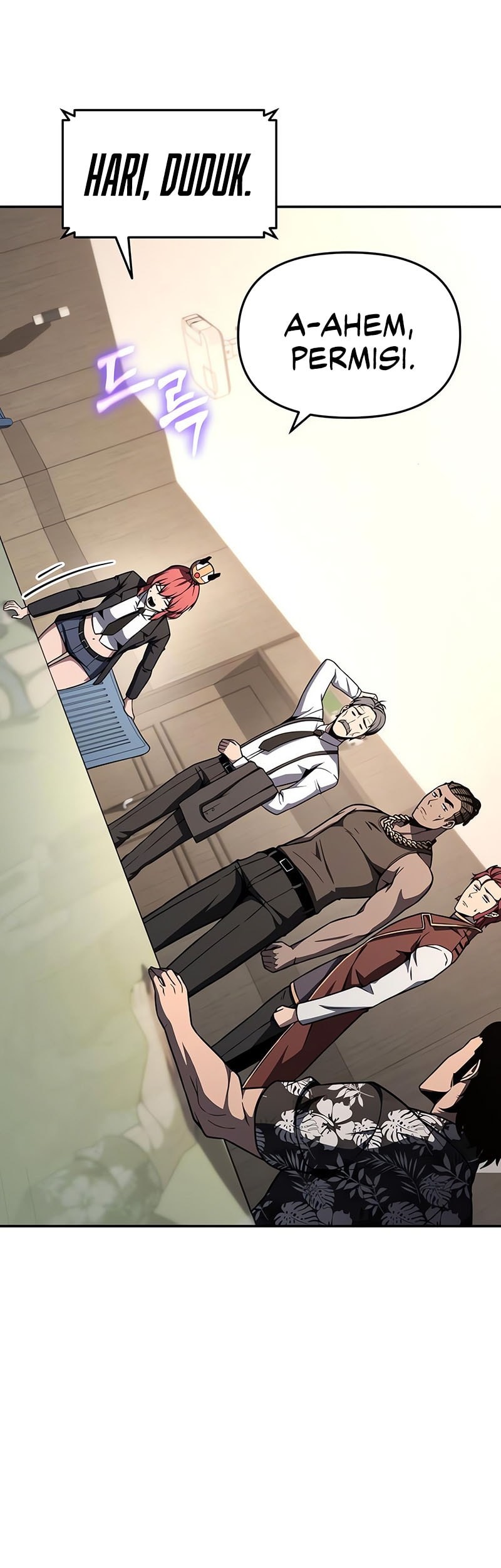 The Knight King Who Returned with a God Chapter 115 Gambar 44