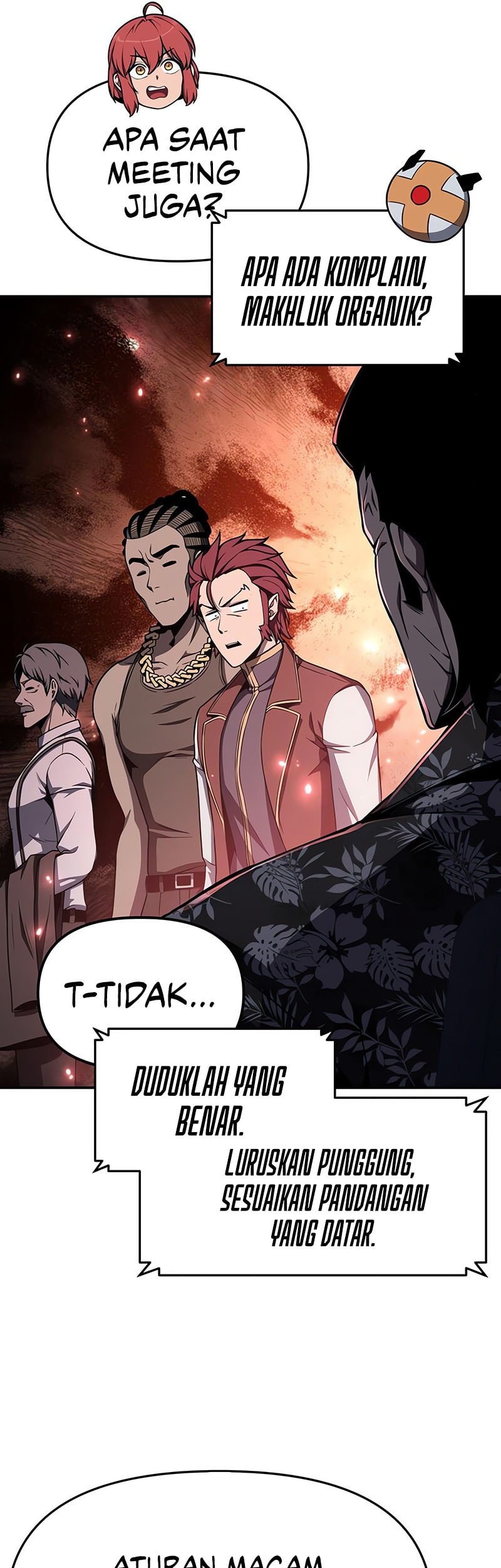 The Knight King Who Returned with a God Chapter 115 Gambar 46