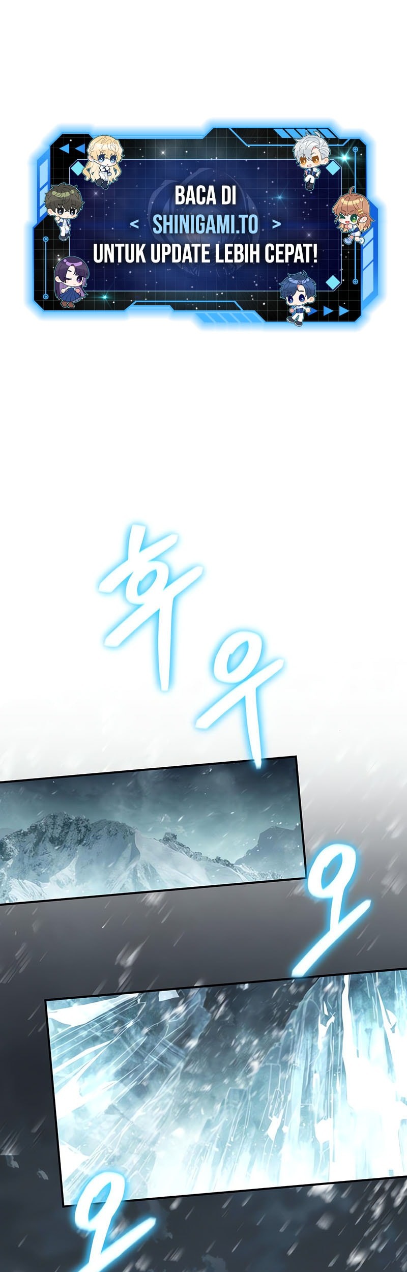 Manhwa The Knight King Who Returned with a God Chapter 115 gambar nomor 2