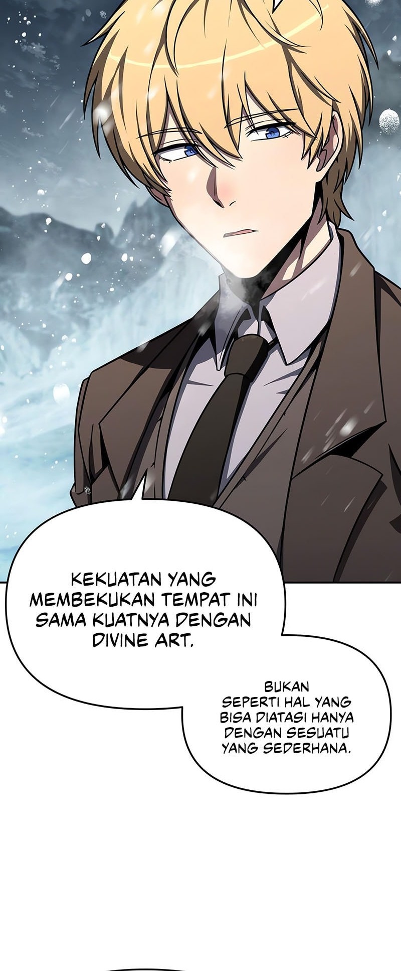 The Knight King Who Returned with a God Chapter 115 Gambar 9