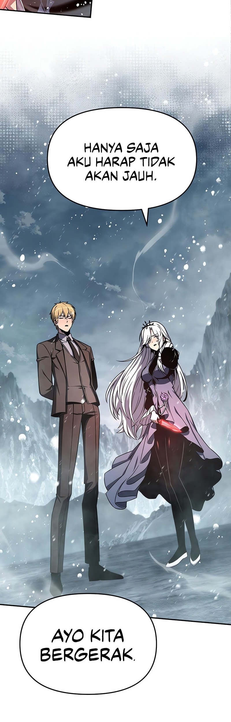 The Knight King Who Returned with a God Chapter 115 Gambar 13