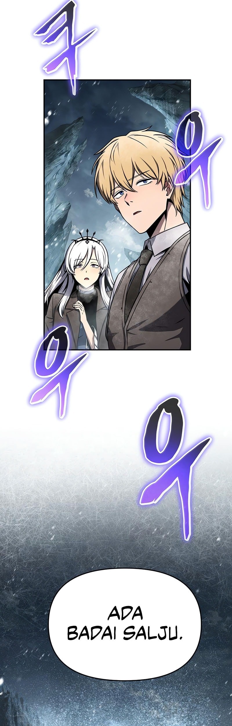 The Knight King Who Returned with a God Chapter 115 Gambar 18