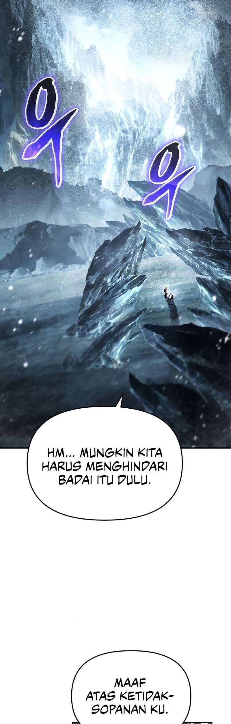 The Knight King Who Returned with a God Chapter 115 Gambar 19
