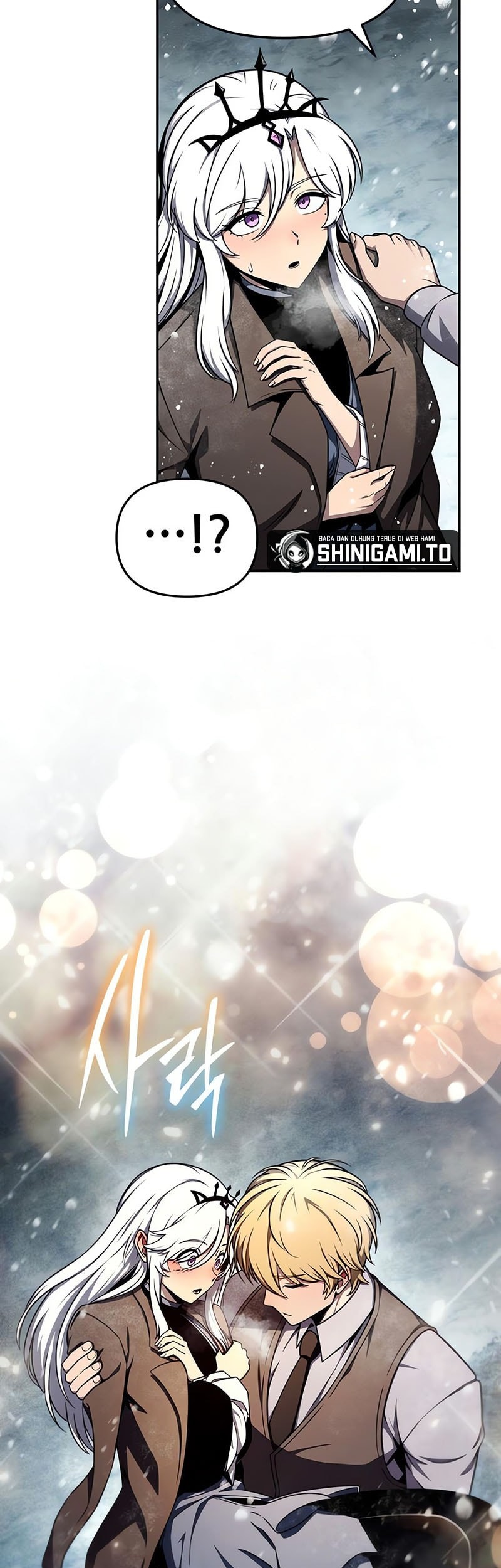 The Knight King Who Returned with a God Chapter 115 Gambar 20