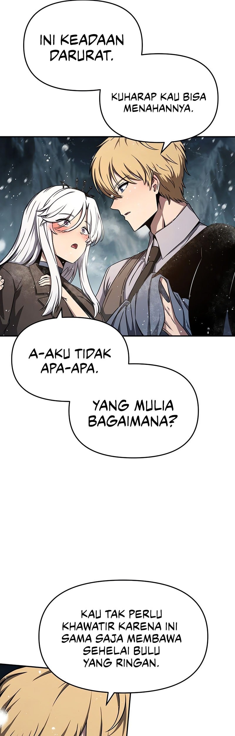 The Knight King Who Returned with a God Chapter 115 Gambar 22