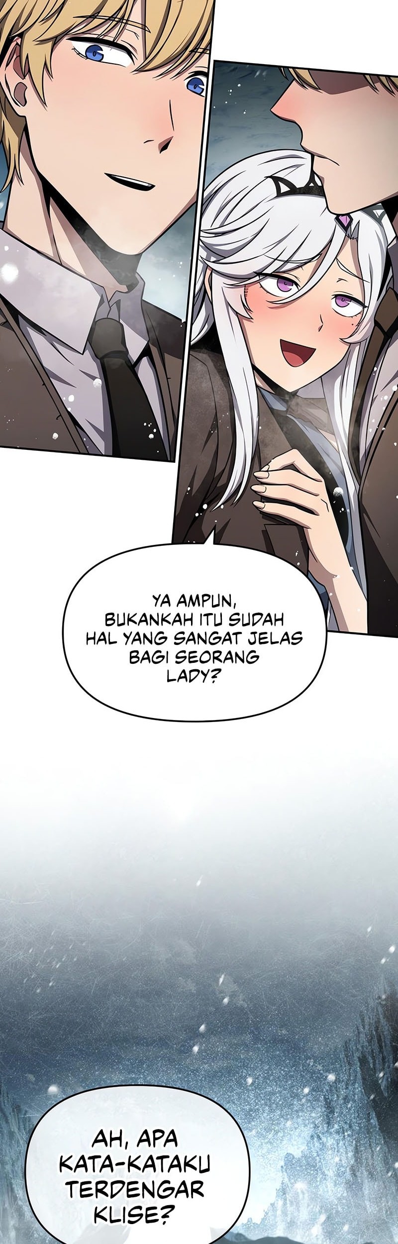 The Knight King Who Returned with a God Chapter 115 Gambar 23