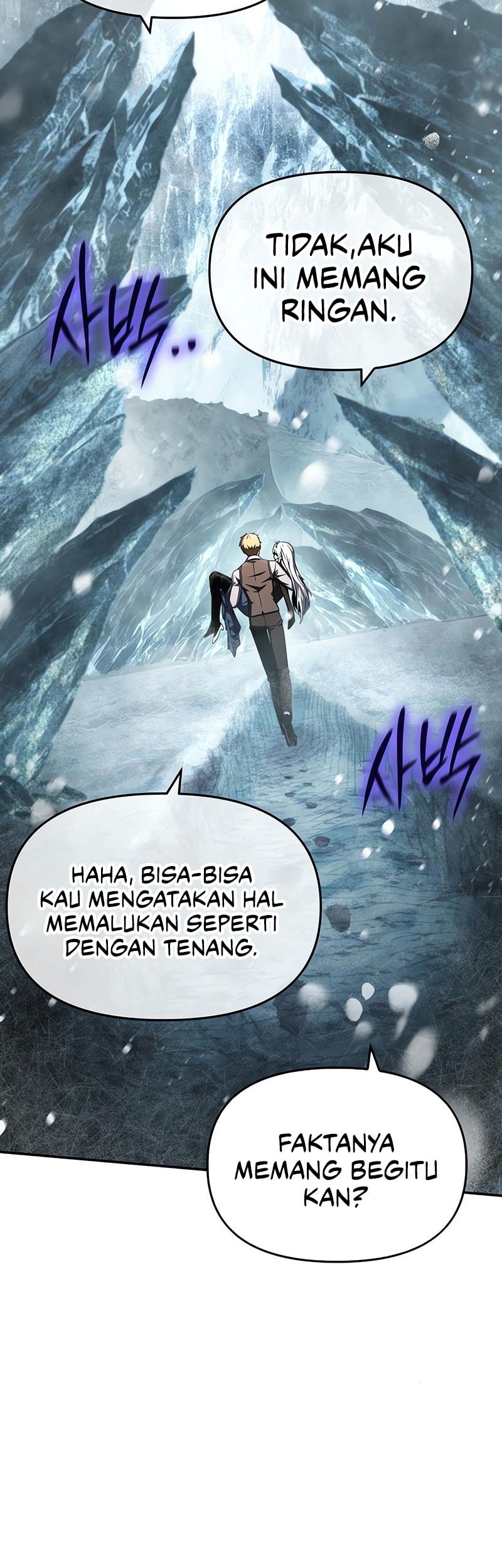 The Knight King Who Returned with a God Chapter 115 Gambar 24