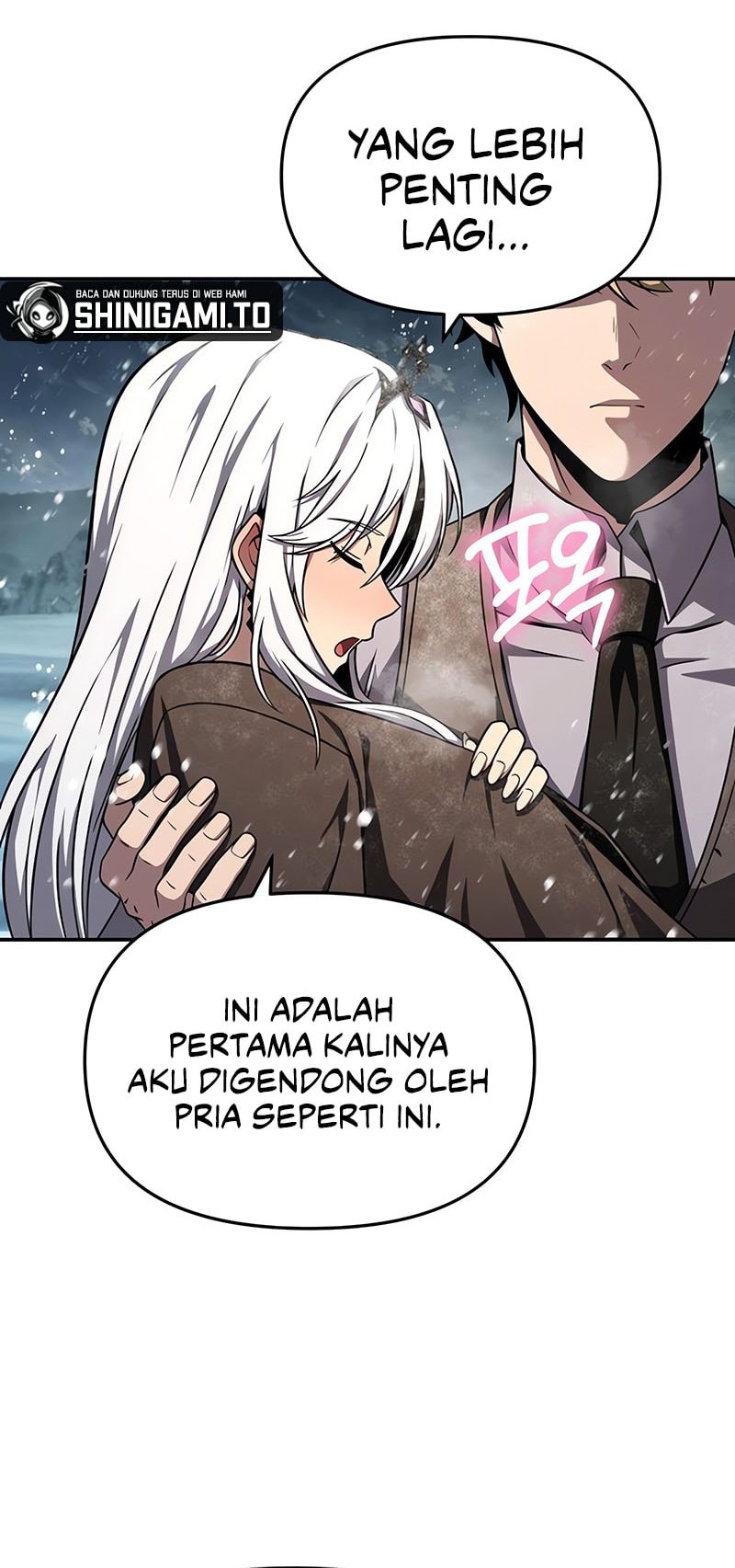 The Knight King Who Returned with a God Chapter 115 Gambar 25