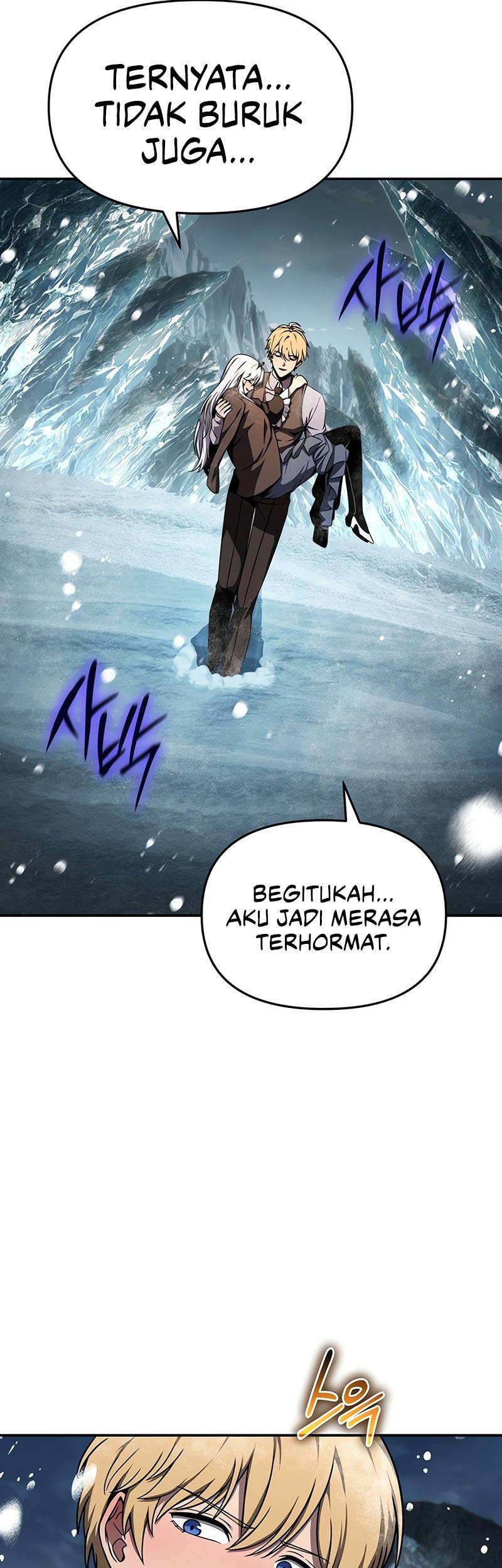 The Knight King Who Returned with a God Chapter 115 Gambar 26