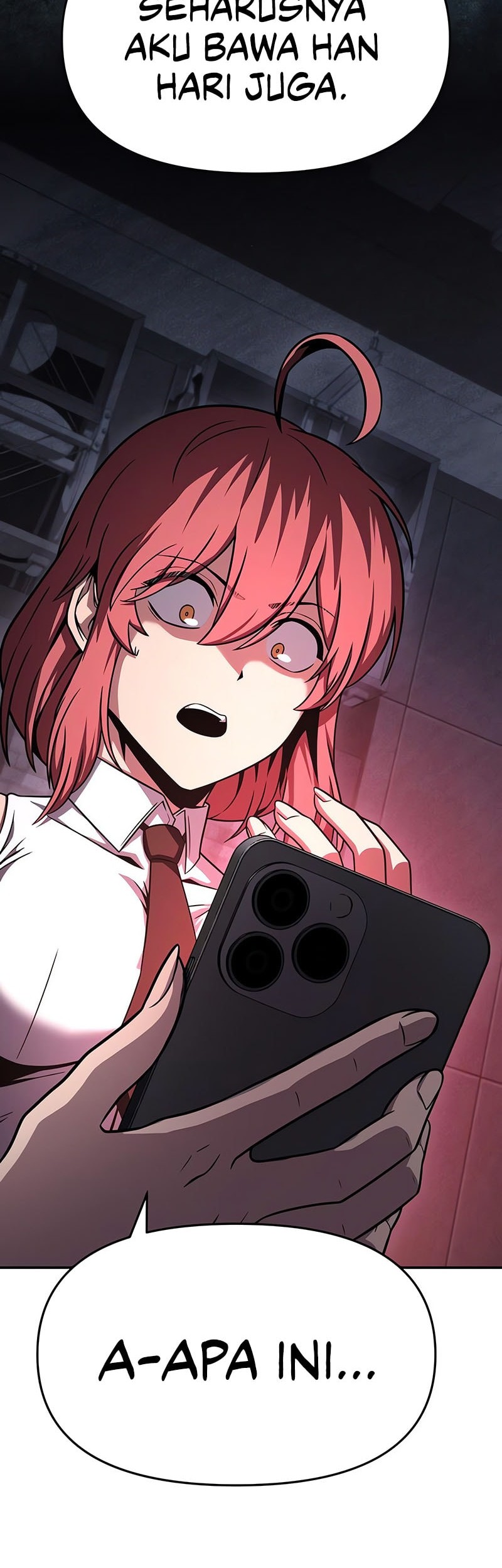 The Knight King Who Returned with a God Chapter 115 Gambar 29