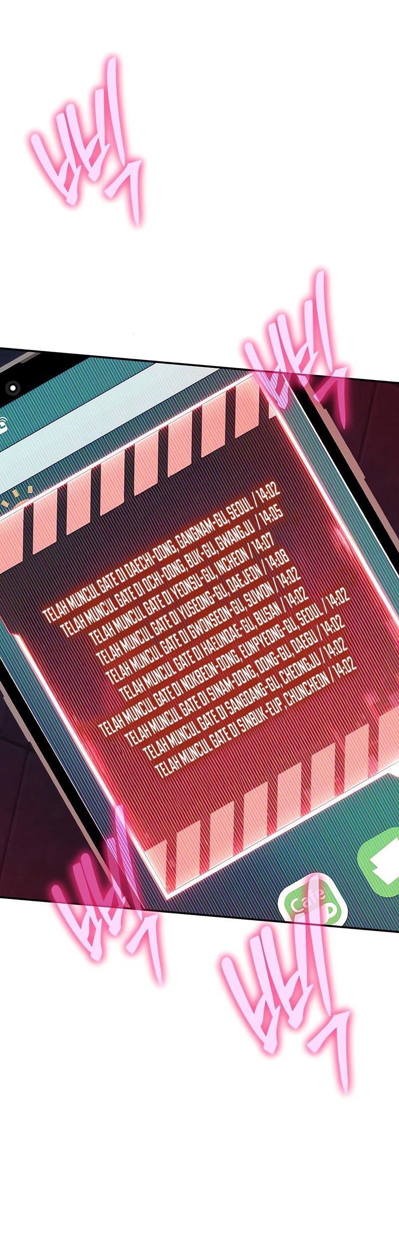 The Knight King Who Returned with a God Chapter 115 Gambar 30