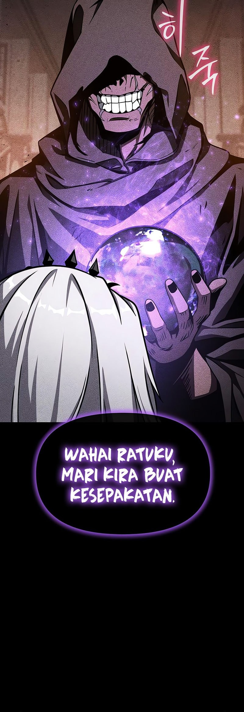 The Knight King Who Returned with a God Chapter 116 Gambar 52