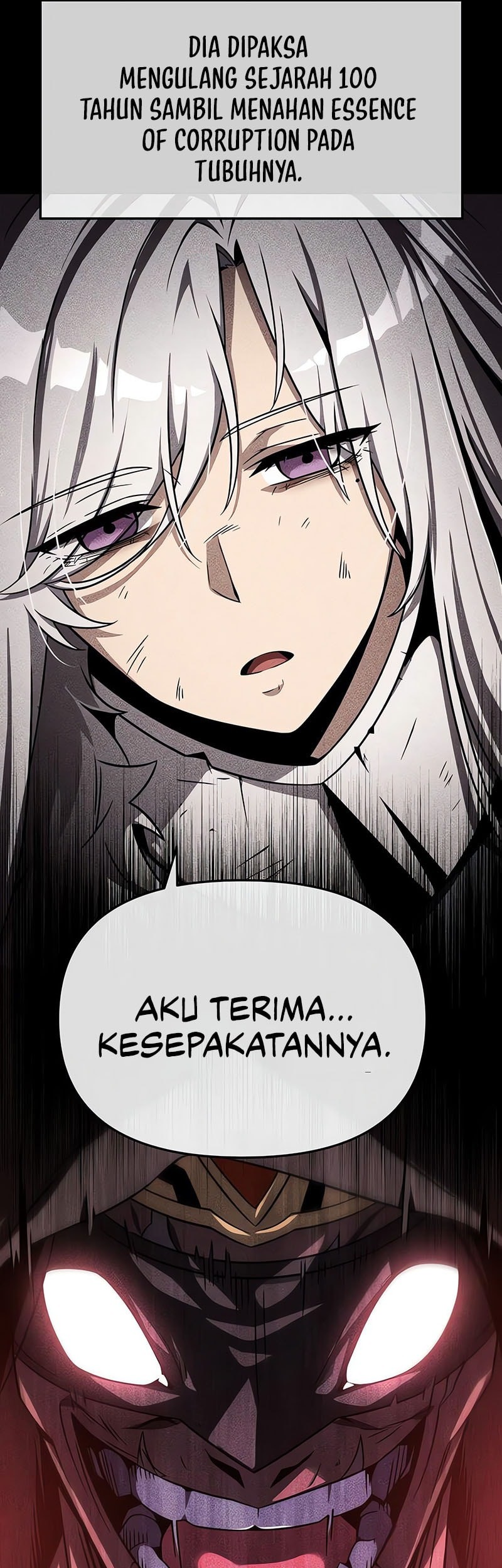 The Knight King Who Returned with a God Chapter 116 Gambar 53