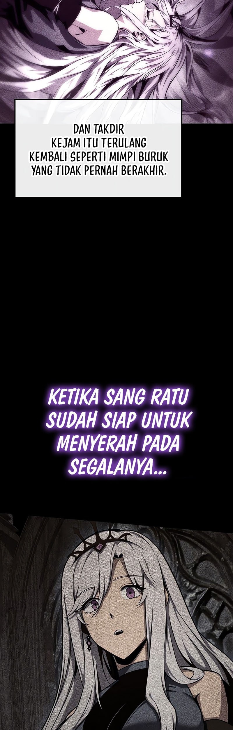 The Knight King Who Returned with a God Chapter 116 Gambar 55