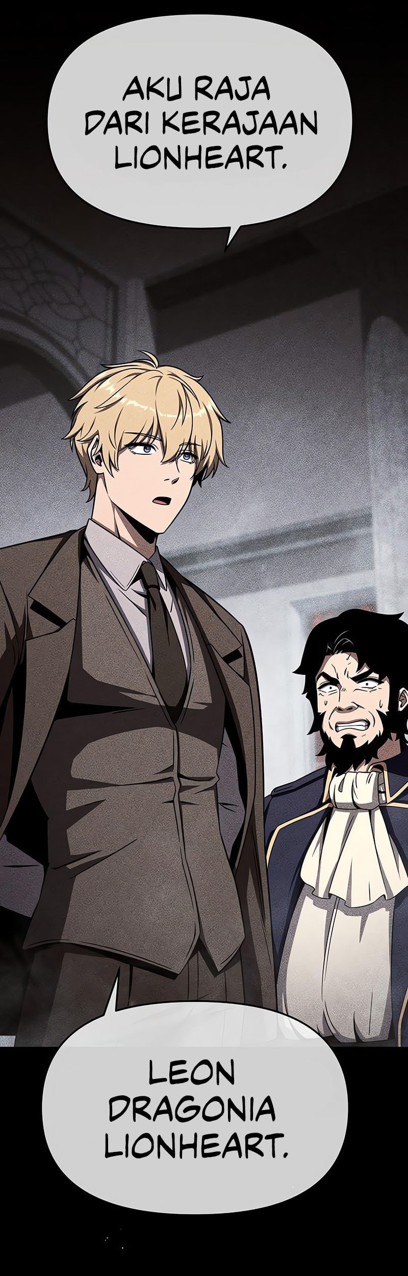 The Knight King Who Returned with a God Chapter 116 Gambar 57