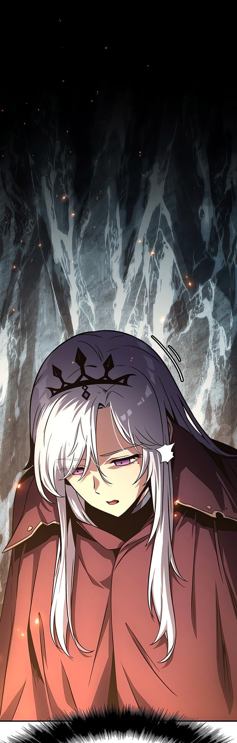 The Knight King Who Returned with a God Chapter 116 Gambar 58