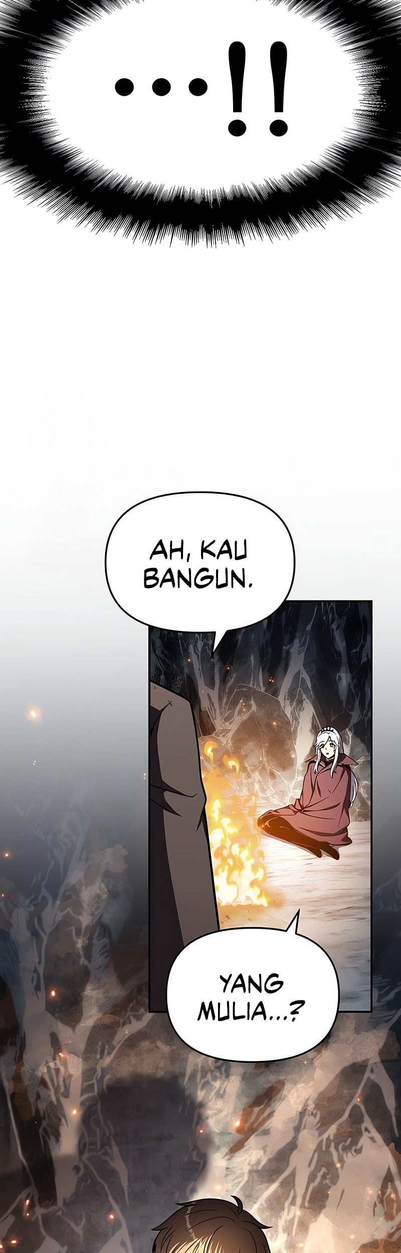 The Knight King Who Returned with a God Chapter 116 Gambar 59