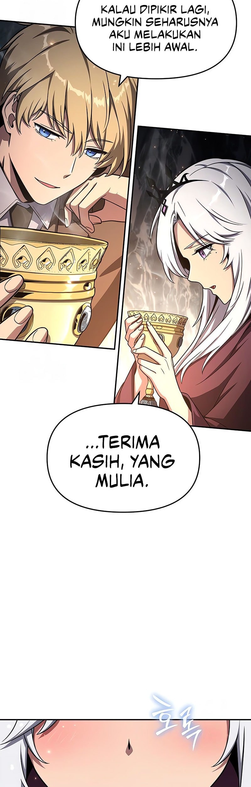 The Knight King Who Returned with a God Chapter 116 Gambar 62