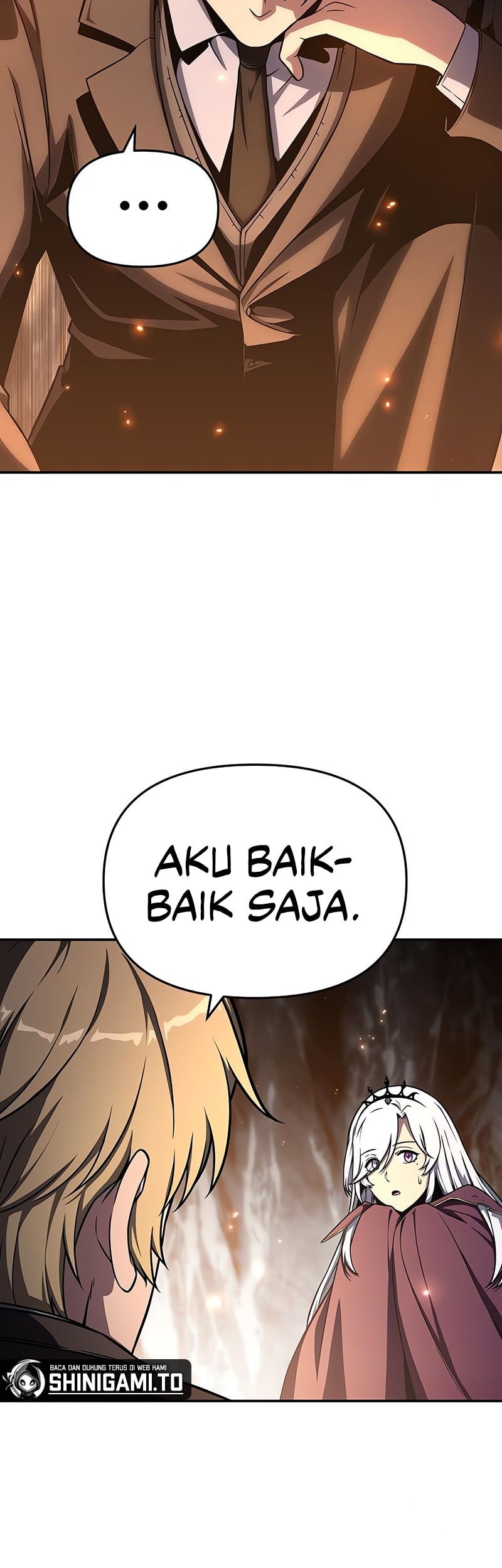 The Knight King Who Returned with a God Chapter 116 Gambar 67