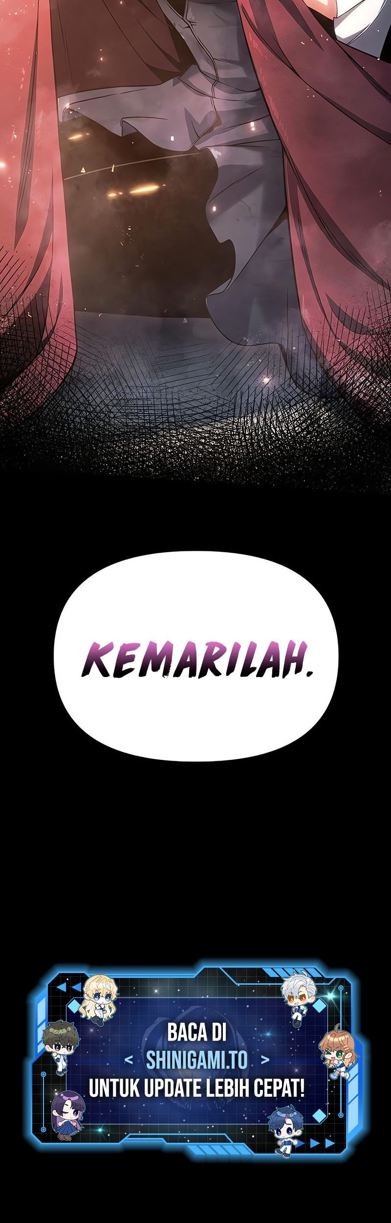 The Knight King Who Returned with a God Chapter 116 Gambar 72